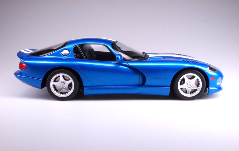 Illustration for article titled LaLD Car Week 2000s: Viper